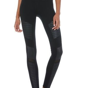 Alo yoga high waist moto legging